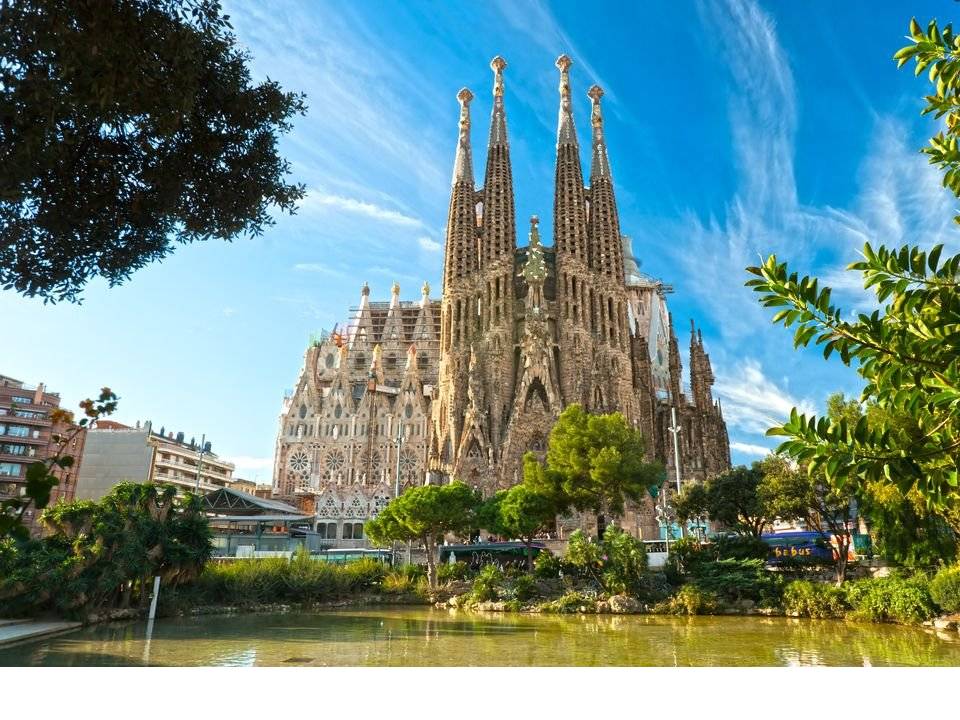 Barcelona Art Trip 